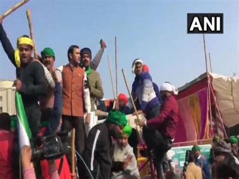 Live Updates Farmers Protest Delhi Border 16 December 2020 Against Farm Laws Agriculture Bill