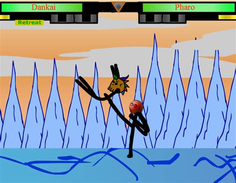 ultimate stick fighting packed play   flash museum