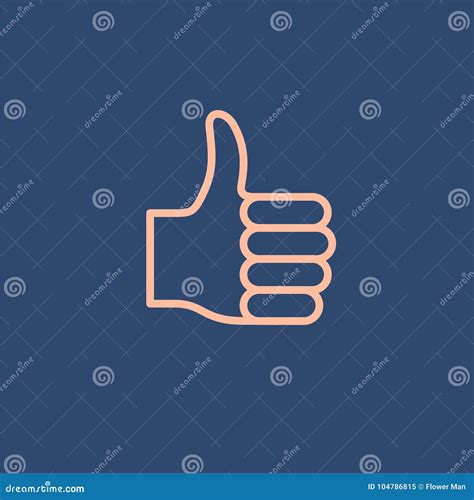 Hand Emoji Emoticon Color Sticker Set Vector Illustration