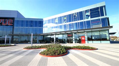 Liffey Valley Shopping Centre Carey Glass