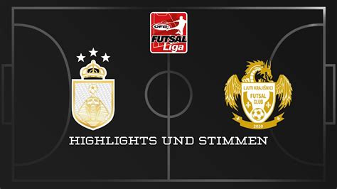 Highlights Stimmen Pharaohs FSC Vs FC Ljuti Krajisnici 4 11 1