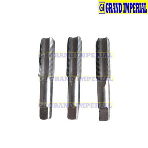 Skc Hand Tap 3 Pcs Set Choices Size 2mm To 25mm Metric Grand Imperial