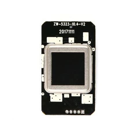 Fpc A Capacitive Fingerprint Identification Module Semiconductor