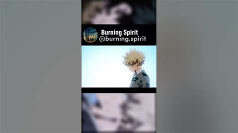 The Impact Of My Hero Academia Bakugo Apology To Deku Youtube