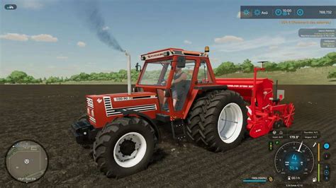 Fiatagri Series 90 V2 0 FS22 Mod Farming Simulator 22 Mod