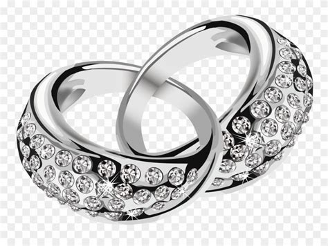 Free Clip Art Jewelry Diamond Engagement Rings Png Transparent Png