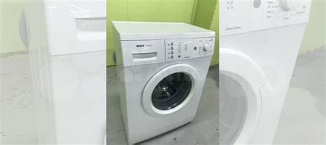 Стиральная машина бош макс 5 bosh Maxx 5 германия купить в Санкт ...
