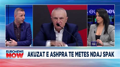 Shiko shiko shiko në këto pamje në konferenca Ilir Meta duket që ka