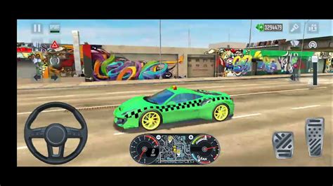 Taxi Sim Evolution Taxi Car Simulator Ferrari F Tributo Driving