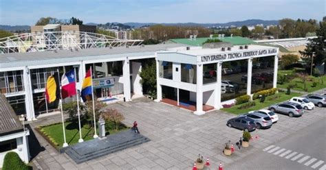 Universidad Técnica Federico Santa María retornará a clases