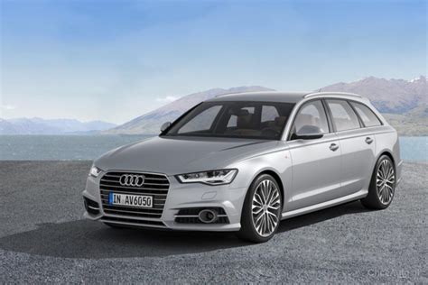 Audi A6 C7 FL 3 0 TDI 320 KM 2015 Avant skrzynia automat napęd 4x4