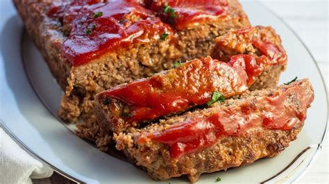 Easy Meatloaf Recipe Lipton Onion Soup | Deporecipe.co