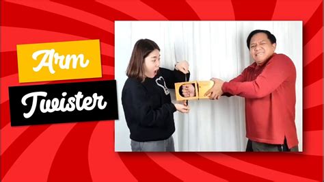 Arm Twister Magic Trick Illusion Danger Youtube