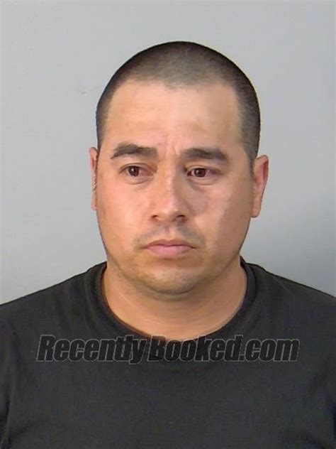 Recent Booking Mugshot For JORGE LUIS VAZQUEZ YANEZ In Lake County