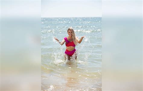 Brittany Aldean Shows Off Weight Loss In A Bikini Pics