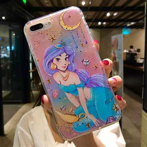 Disney Princess Jasmine Whimsical Phone Case Pacific Bling Iphone