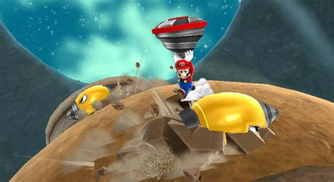 Super Mario Galaxy 2 Gallery Super Mario News Central Fandom