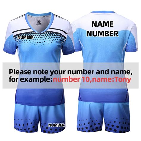 Sublimation Jersey Volleyball Uniforms Custom Your Design Name Number