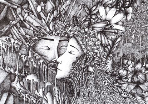 Aule And Yavanna By Ancaxbre On Deviantart