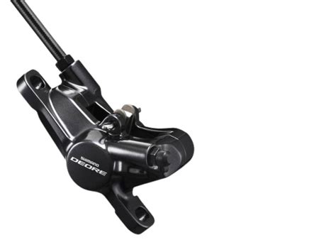 Zacisk hamulca tarczowego Shimano BR M6000 Hydraul Akcesoria i części