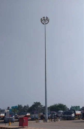 Mild Steel Signage High Mast Pole At Rs 150000 Unit In Kolkata ID