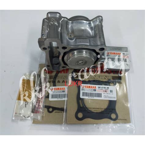 Yamaha LC135 Block Set 100 Original HLY Shopee Malaysia