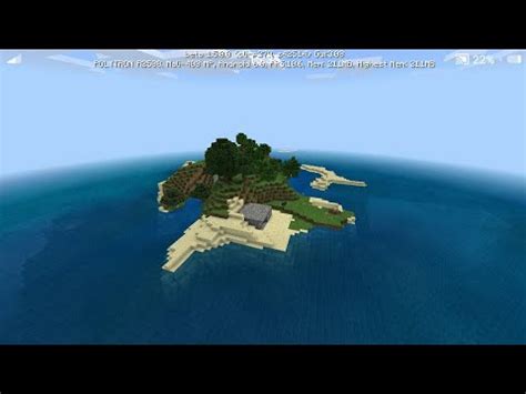 Survival Sendirian Minecraft Survival Pulau Timelapse Indonesia Part