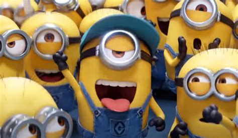 ‘despicable Me Movies Ranked Worst To Best