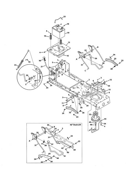 Parts For A Huskee Lawn Mower