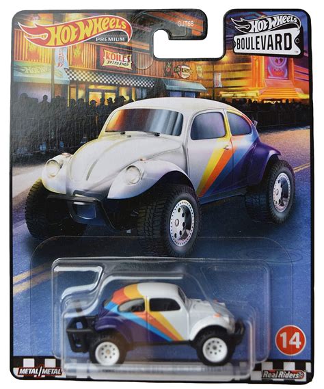Hot Wheels Boulevard Volkswagen Baja Bug White Buy Online In Sri Lanka At Desertcart