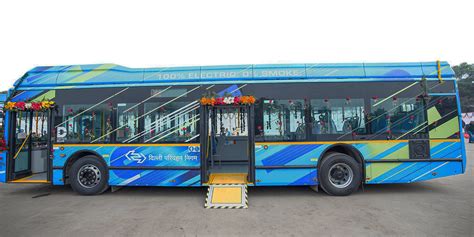 India Launches New Tenders For Thousands Of E Buses Electrive