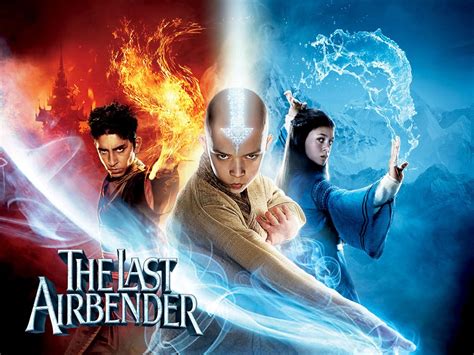 The Last Airbender Movie Wallpapers - Wallpaper Cave