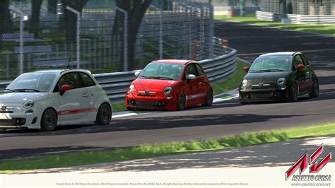 Abarth 500 Esseesse Flickr