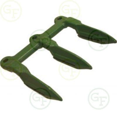 John Deere Knife Guard H Green Farm Parts