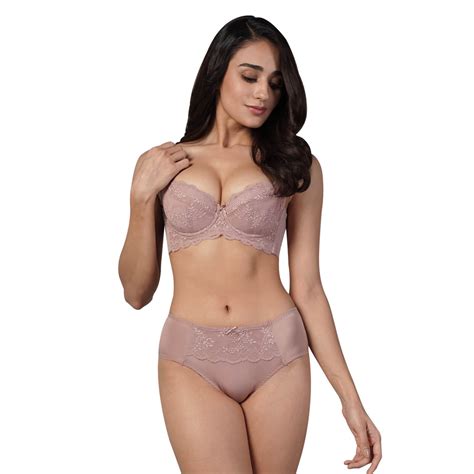 XIXILI RUFINA 360 CONTOUR BRA BLACK NUDE Shopee Malaysia