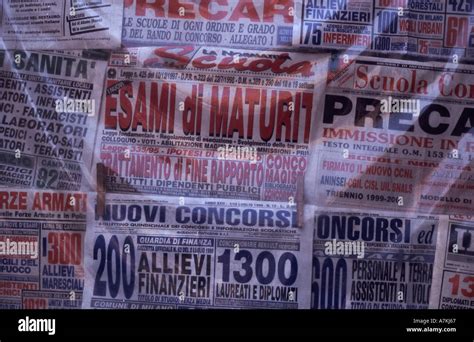 Covered With Newspapers Hi Res Stock Photography And Images Alamy