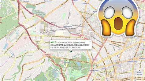 Cuatro Sismos Despiertan A Cdmx Reactivación De Fallas Y Acumulación