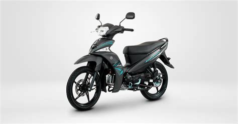 Crypton FI Mundo Yamaha