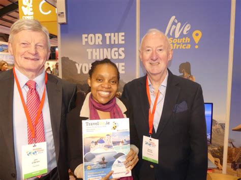 Holiday World Show Dublin Welcomes Over Visitors Travelbiz