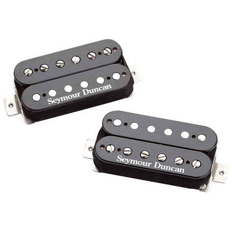 Seymour Duncan Hot Rodded Humbucker Set Jb Sh B Sh N Pickup E