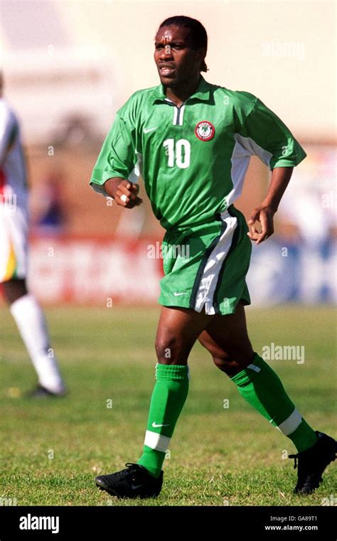 Soccer African Nations Cup Mali Semi Final Nigeria V Senegal