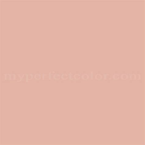 Sherwin Williams Hgsw Mellow Coral Precisely Matched For Paint And