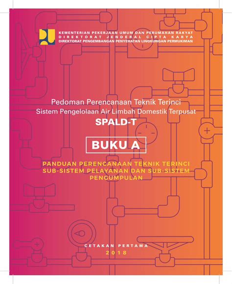 Pdf Panduan Perencanaan Teknik Terinci Sistem Pengelolaan Air