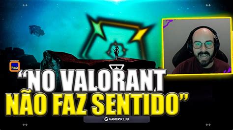 Spacca Falou Sobre Banimento De Personagens No Valorant Youtube