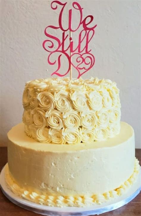 Extensive Collection Of Full K Wedding Anniversary Cake Images The