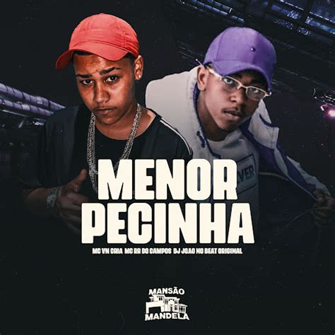 Menor Pecinha Youtube Music