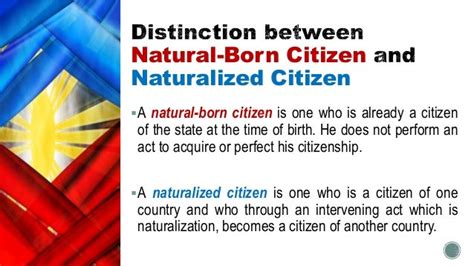 Citizenship