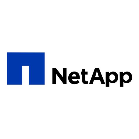 NetApp Logo - PNG Logo Vector Brand Downloads (SVG, EPS)