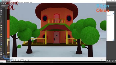 D An Masyon Nasil Yapilir How To Make D Animation Ds Max Youtube