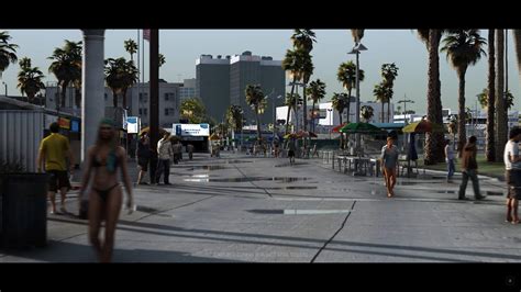 Take a look at the V-Reloaded Graphics Overhaul Mod for Grand Theft Auto 5